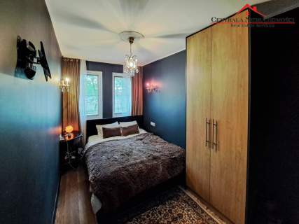 Unikalny apartament 3 pok. z tarasem 22m2