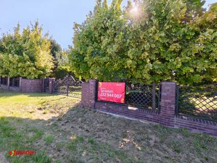 Prywatna oaza 6940 m Dom Ogród 2 zbiorniki wodne Radostków