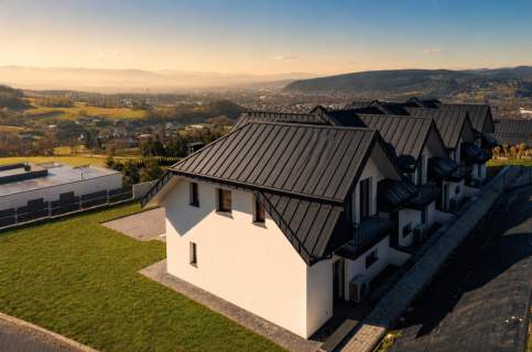 Dom z widokiem na Tatry 4 pokoje 109 m 