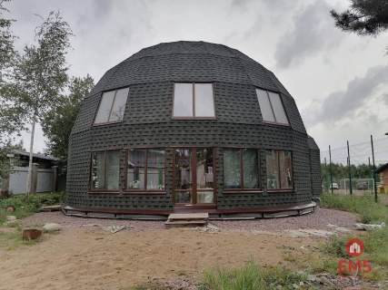 Domek szkieletowy / Konstrukcja drewniana