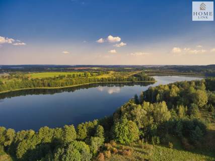 Działki z dostępem do jeziora - Okrągłe