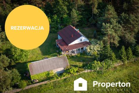 Dom 132 m 3416 m zabudowania Witkowice