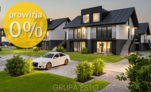 Mieszkanie 5 pokoi Kurdwanów z ogródkiem 90m2