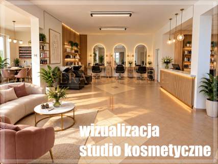 Budynek mieszkalno-usługowy 450 m 