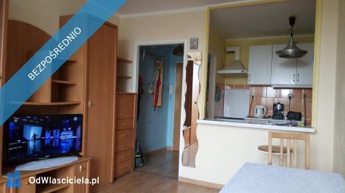 Kawalerka 25m2 w świetnej lokalizacji - Kraków Azory