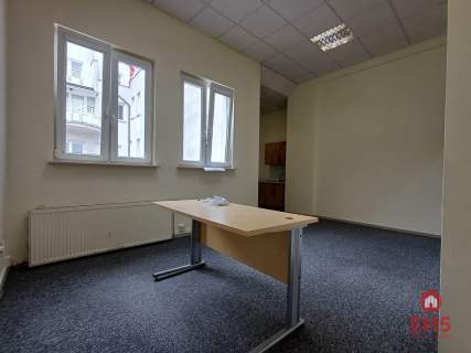 Biuro w centrum do wynajęcia
