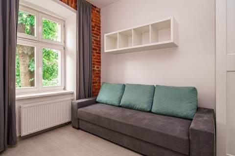 Próchnika 41, Śródmieście, kawalerka pet friendly