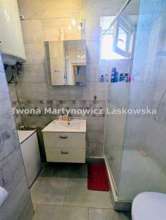 2 pokoje, 42m2, I piętro, loggia, Ścinawa