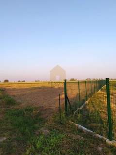 Działka pod zabudowę mieszkaniową i usługową