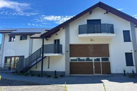 Lokal 141 m - Parter - Główna droga - Jaworze