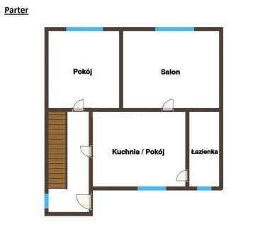 Dom przy lesie / zamieszkaj od razu