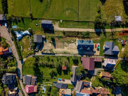 Działka budowlana   Czarny Dunajec