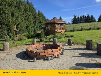 Całoroczny dom przy plaży nad czystym jeziorem