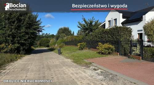 Słoneczna, Płaska działka - Gdańsk Kokoszki