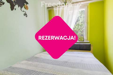 Mieszkanie z potencjałem obok Parku Strzeleckiego