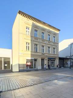 Kamienica w centrum 