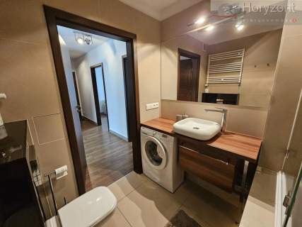 Apartament 3pok.,winda, garaż, balkon - Centrum