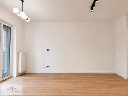 Nowy apartament 2-pokoje w Centrum Miasta