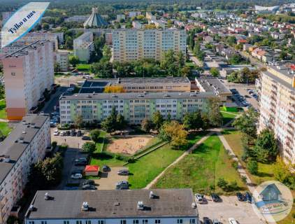 Jasne, 3-pokojowe z balkonem