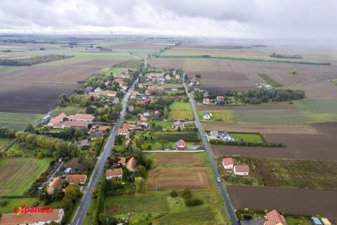 Duża działka 0,41 ha Piotrowice