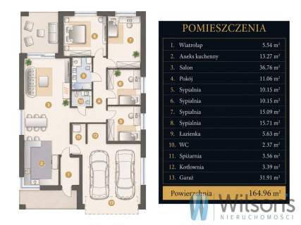 Nad Jeziorem Wyjątkowy Dom wrzesień 2027 