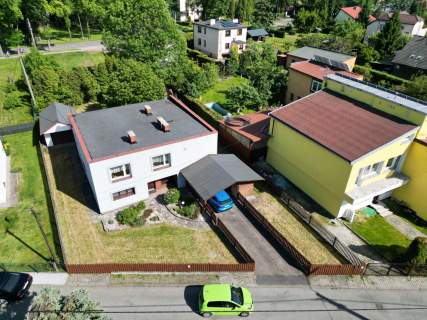 Dom osiedle Powstańców Śląskich, Pszczyna
