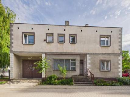 Inwestycja w centrum 290 m2 dom lokale użytkowe do remontu