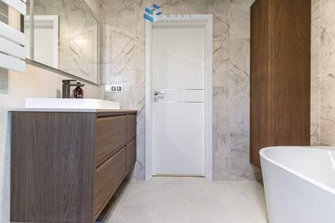 Gotowe do wprowadzenia 4 pokoje Balkon 11 m
