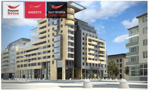 Mieszkanie na sprzedaż, 77,2 m2, Gdynia