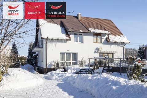 Dom na sprzedaż, 146,65 m2, Sulmin