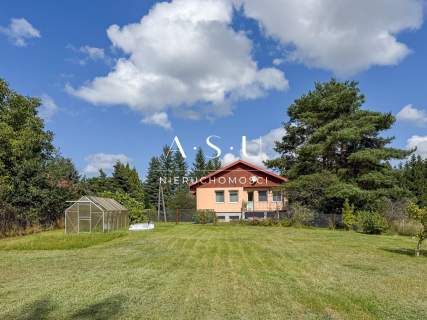 Całoroczny Dom na Mazurach I Działka 1900m2