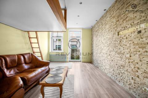 Oliwa 52,25 m balkon ogród piwnica