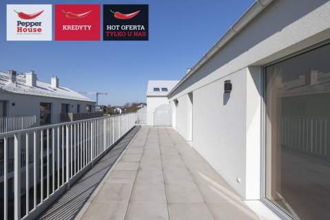 Dwupoziomowy apartament Puck