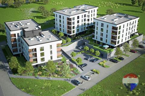 Komfortowe mieszkanie z balkonem