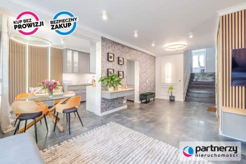 Stylowy Apartament z Ogrodem, Balkonem i Garażem