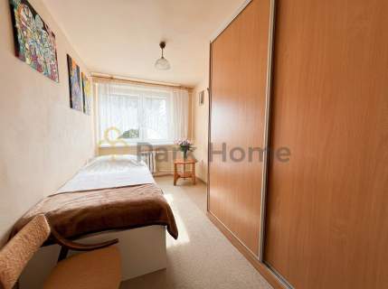 4 pokoje 76,09 m2 w niskim bloku Manieczki