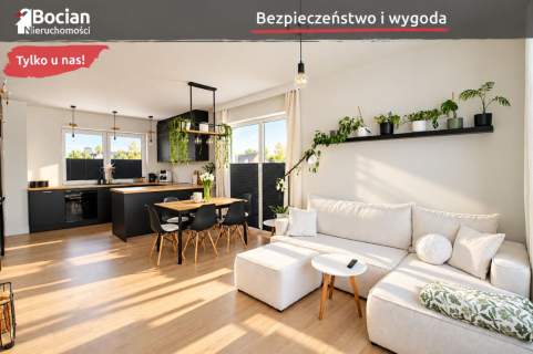 Nowoczesny dom wolnostojący blisko Gdańska