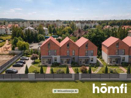 Działka Wrzosy ulica Warzywna 1169 m2
