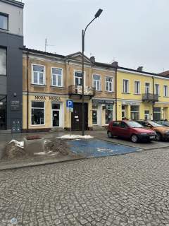 Kamienica na sprzedaż w centrum Buska- Zdroju