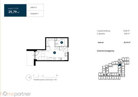 WYKOŃCZONY APARTAMENT - ODLICZ 23% VAT