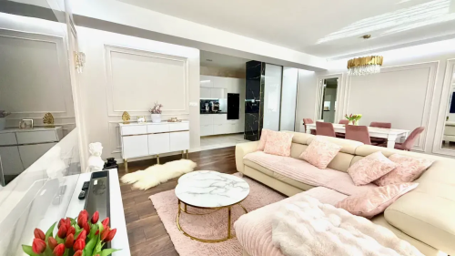 Luksusowy apartament w Świerklańcu 