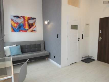 Legionów 18, Śródmieście, funkcjonalne studio
