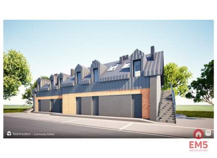 Budynek pod motel
