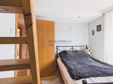 Dom wolnostojący z dużą działką działka 3880m2