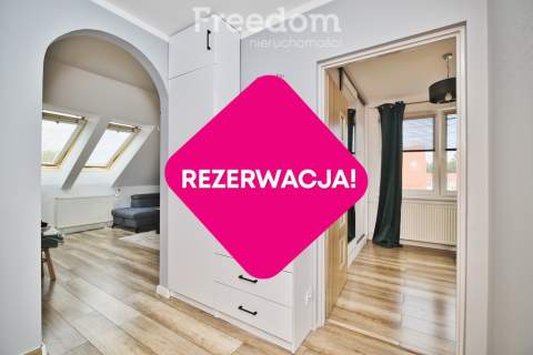 Mieszkanie 2 pokojowe w świetnej lokalizacji