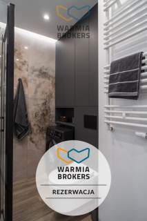 W pełni wyposażony apartament w centrum miasta 
