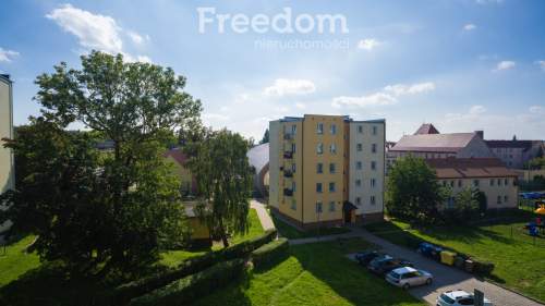 2 pokoje 42,95 m Balkon Centrum Giżycka