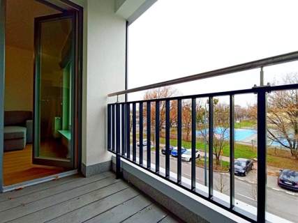 Bartłomieja 2, Mokotów, 2 pokoje z balkonem, 46m2