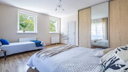 Klimatyczne, duże mieszkanie - Grzegórzki