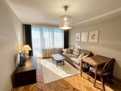 ul.Mokotowska, 2 pokoje/City center, comfortable